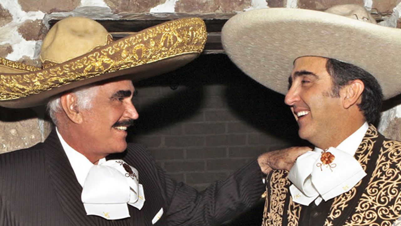 Vicente Fernandez