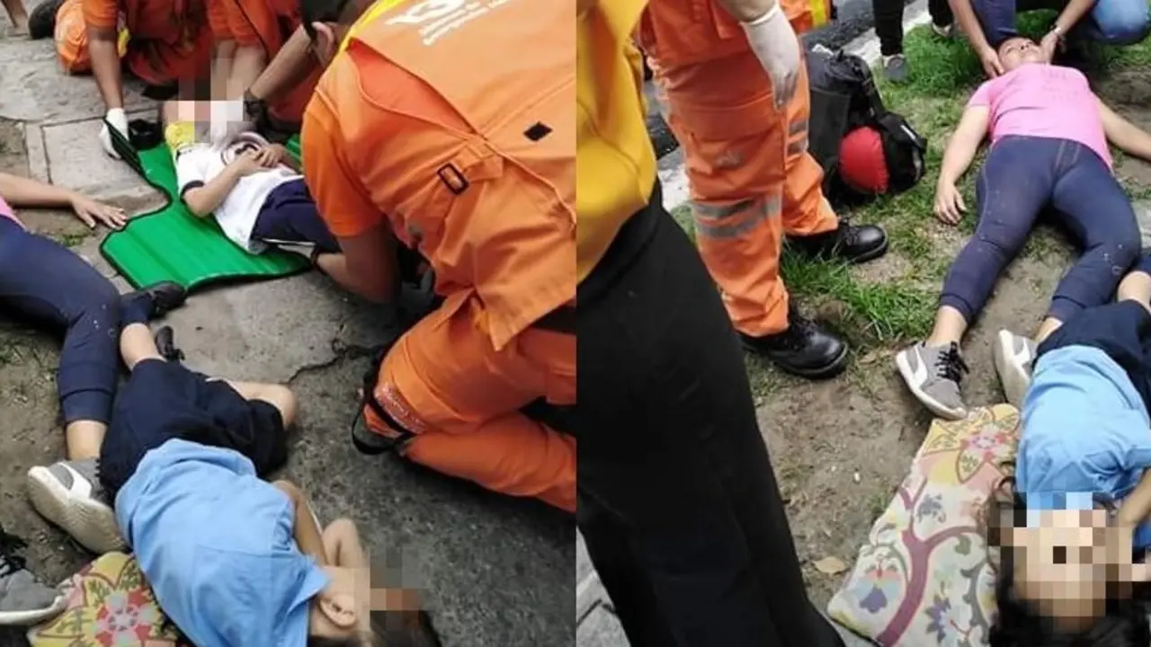 Apropellados en la Santa Marta