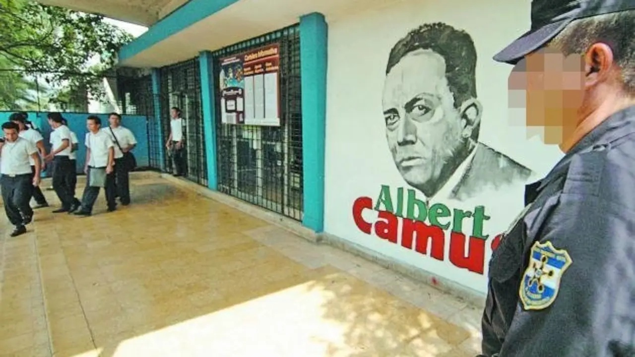 Instituto Nacional Albert Camus