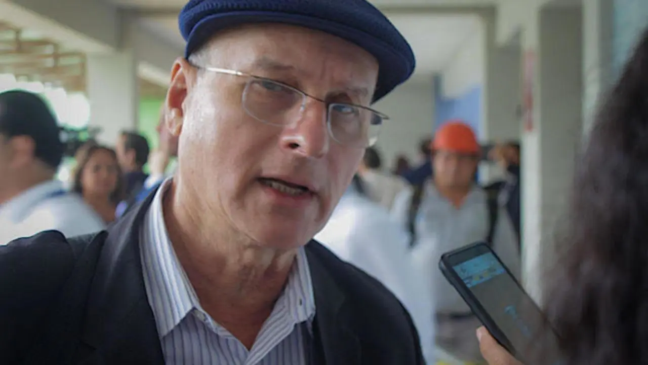 Foto Damián Alegría