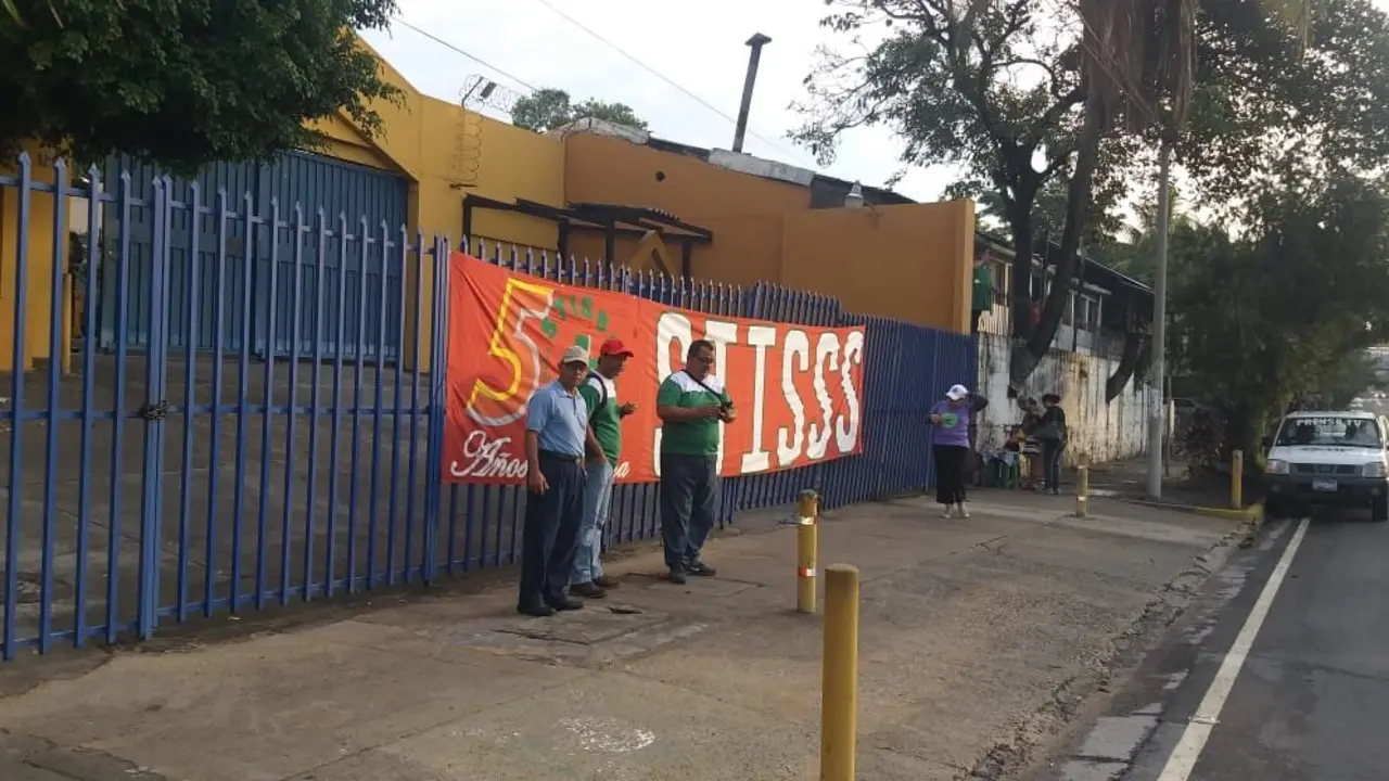Bloqueo a Hacienda
