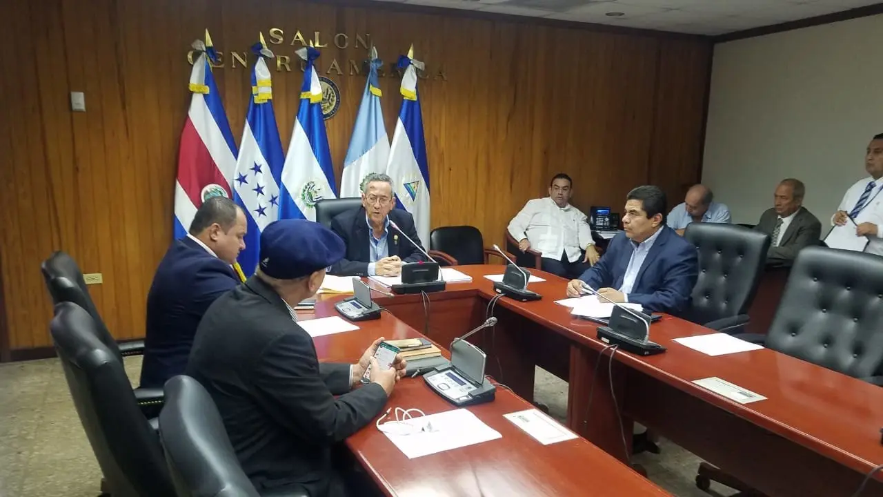 Comisi&oacute;n Ley de Amnist&iacute;a