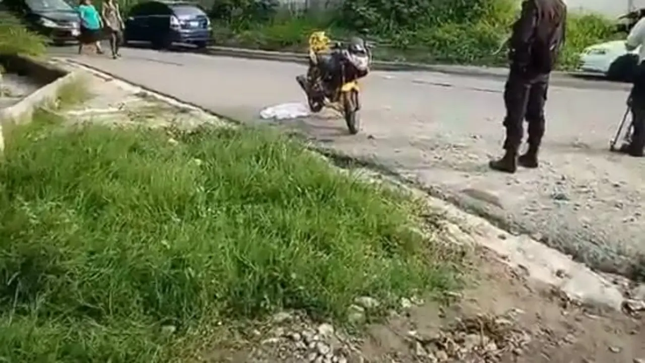 Doble homicidio en Soyapango