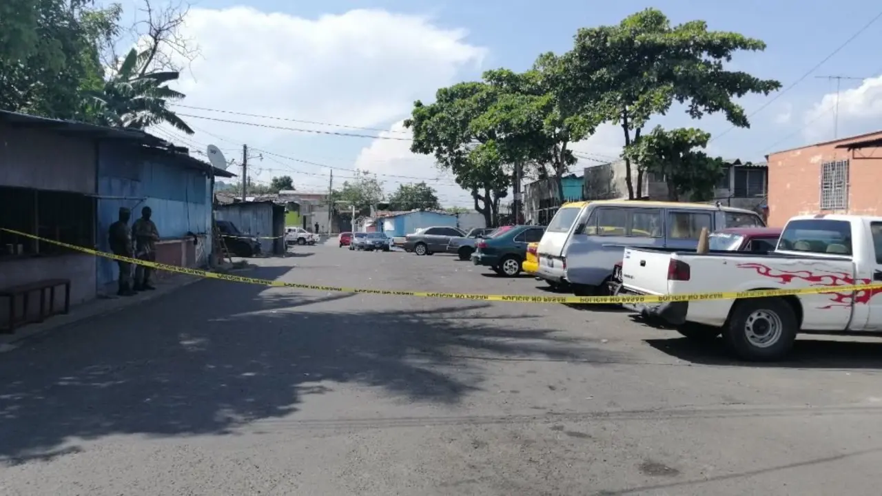 Homicidio San Ram&oacute;n