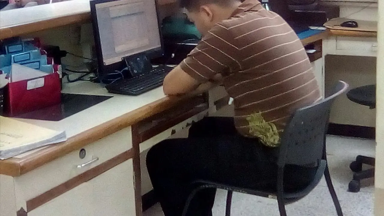 denuncia empleado isss