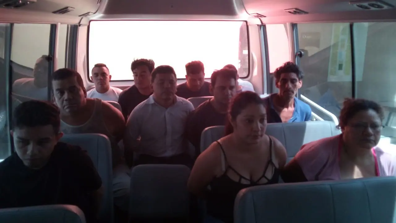 Banda de S&uacute;per Manzana