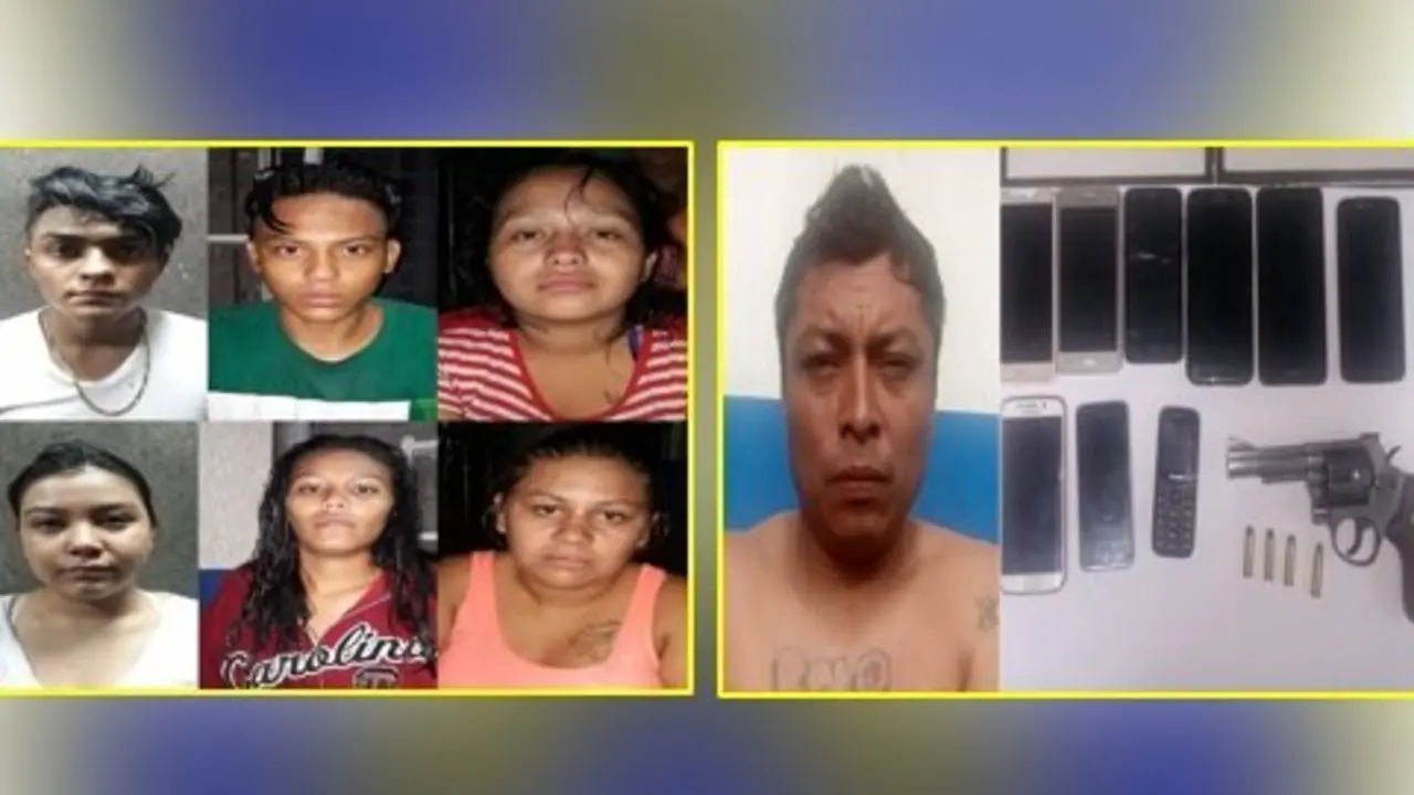 Asaltantes Juan Pablo II