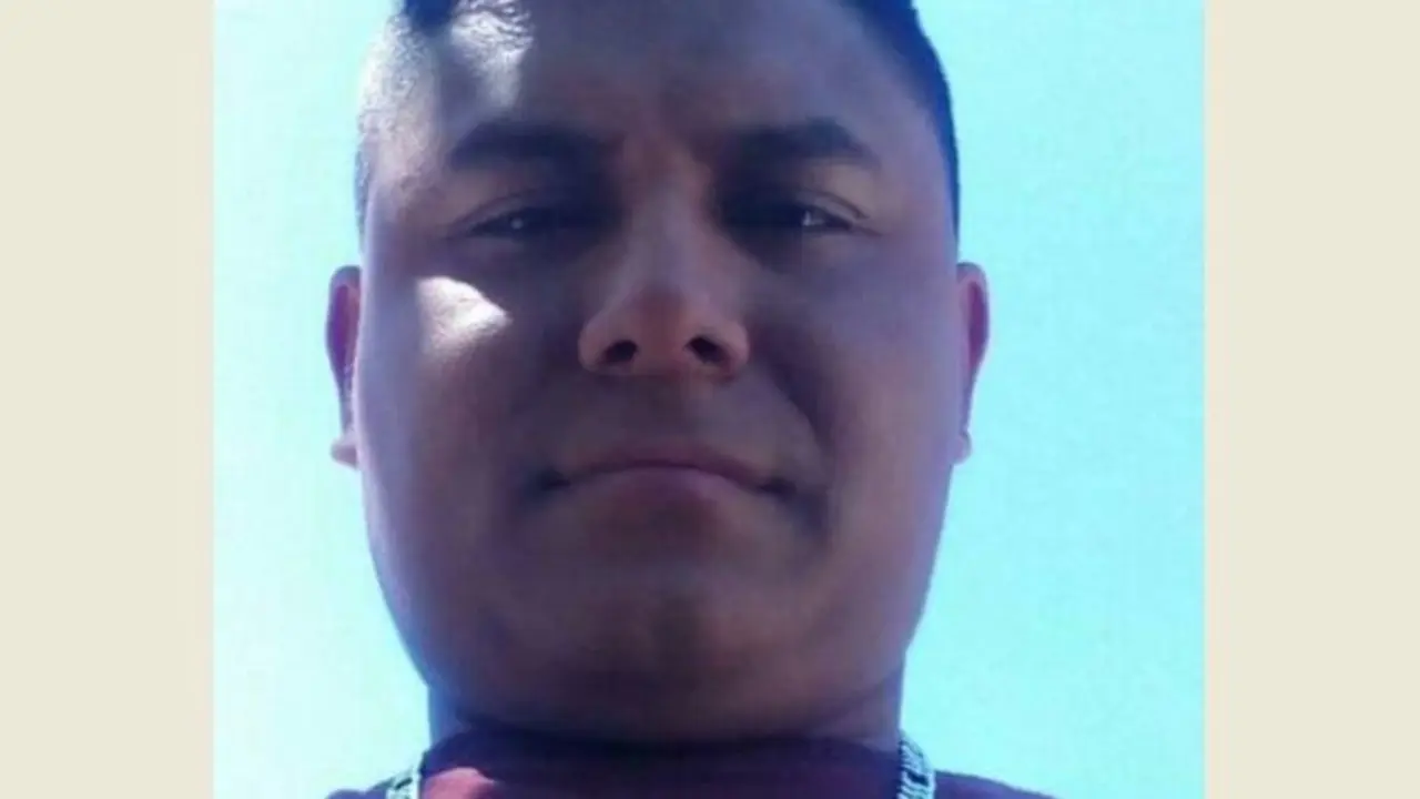 Agente Roberto D&iacute;az