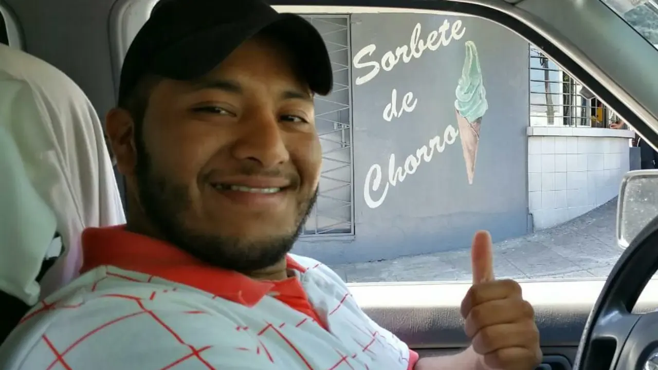 Samuel Rivas Chorrito