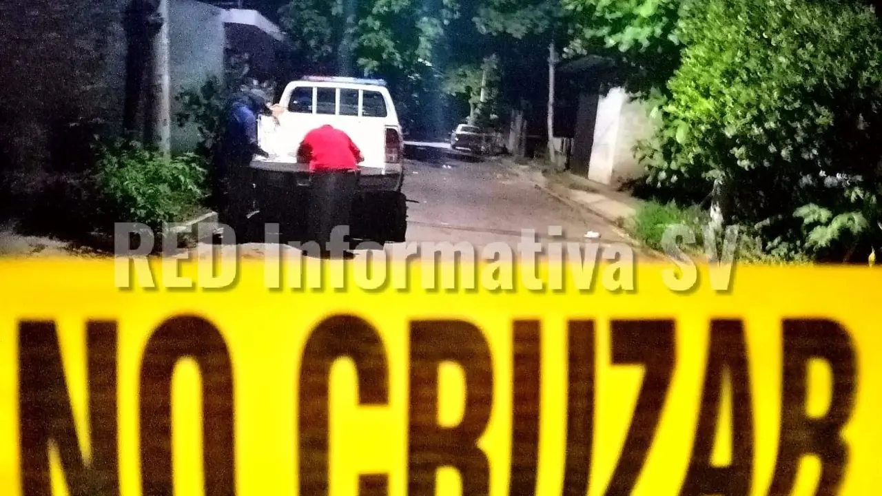 triple homicidio en col&oacute;n