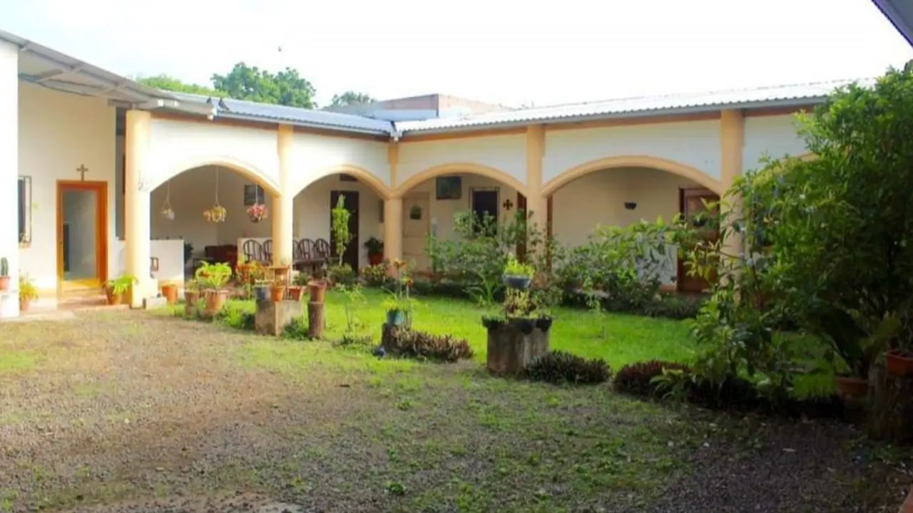 Iglesia Santa Isabel de Hungr&iacute;a