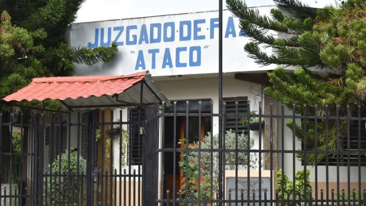 Juzgado de Paz de Ataco
