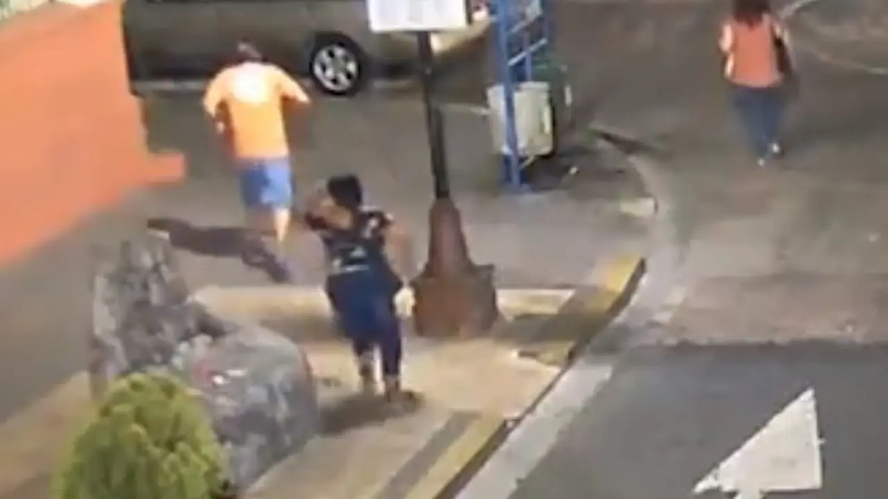 C&aacute;maras de Santa Tecla