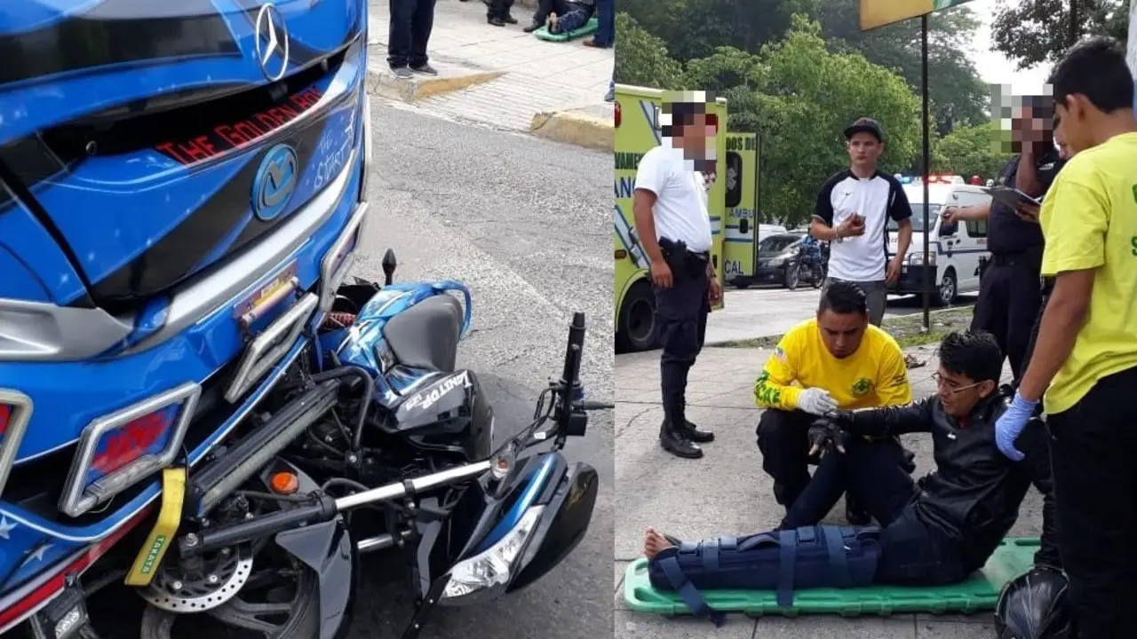 Accidente en La R&aacute;bida 2