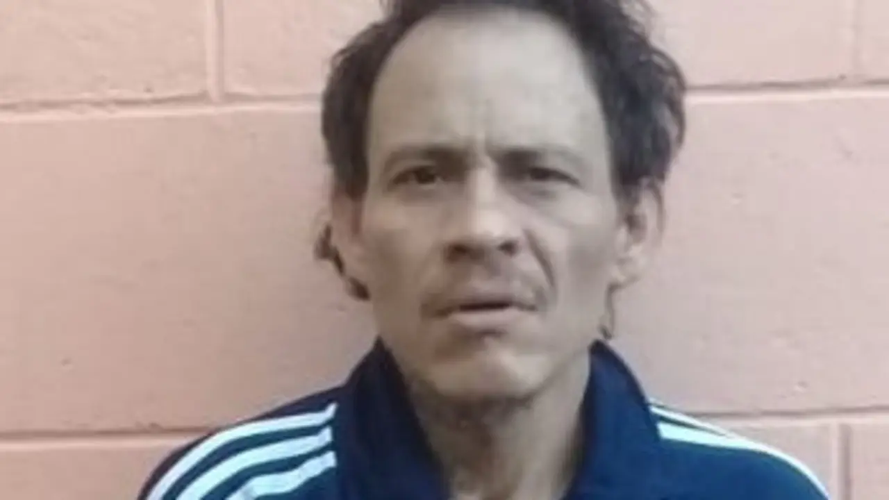 Capturado en La Libertad 1