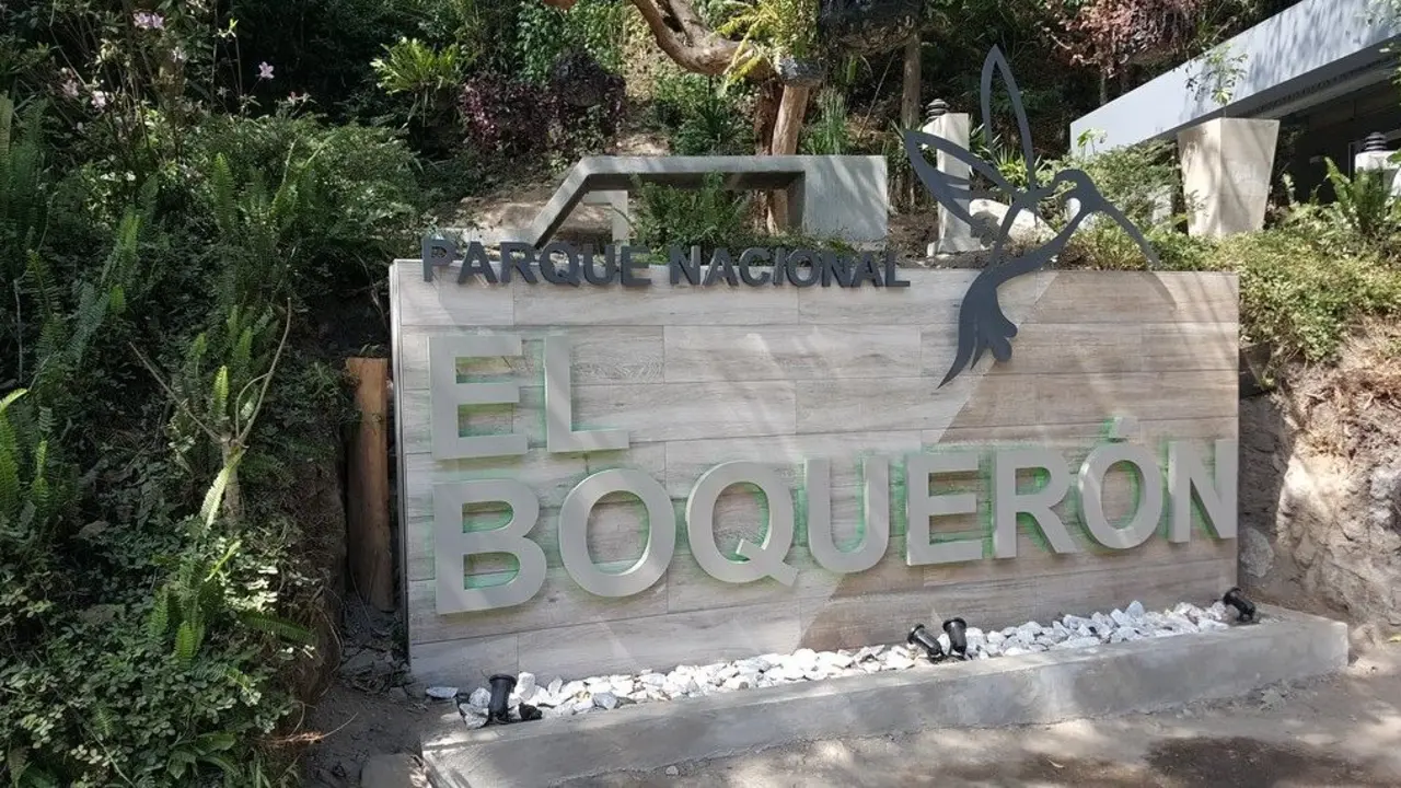 Parque El Boquer&oacute;n