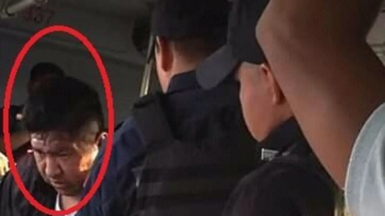 Acosador en M&eacute;xico