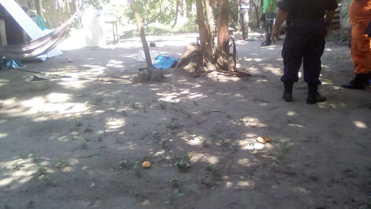 Menor de 16 a&ntilde;os muerta en incendio