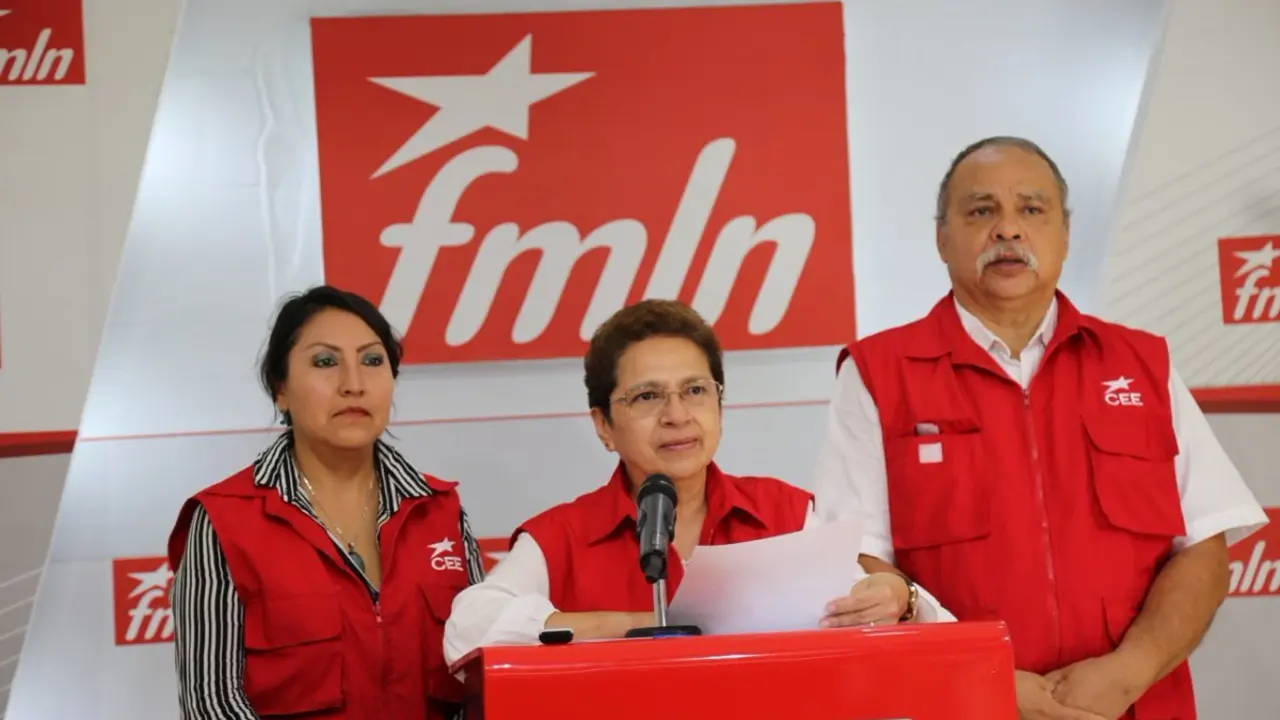 CEE FMLN