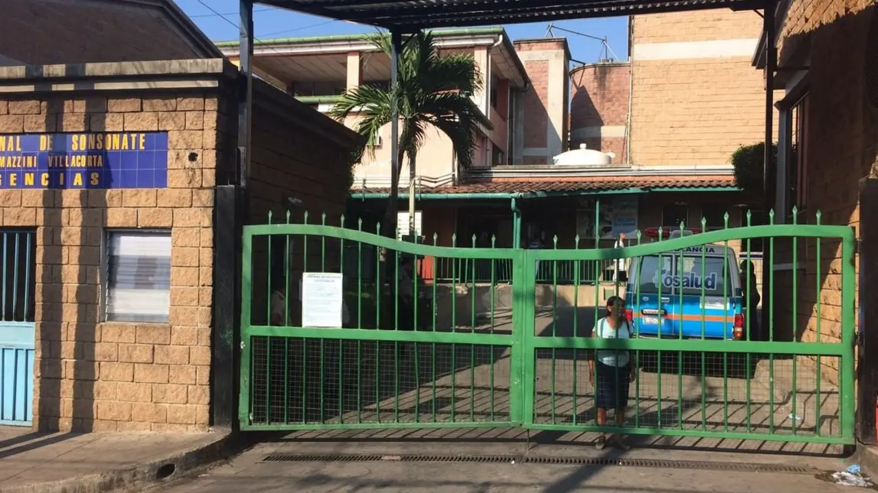 Hospital Nacional Jorge Mazzini