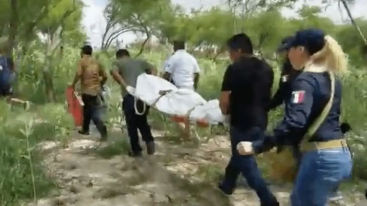 Recuperan cuerpo de compatriota y su hija