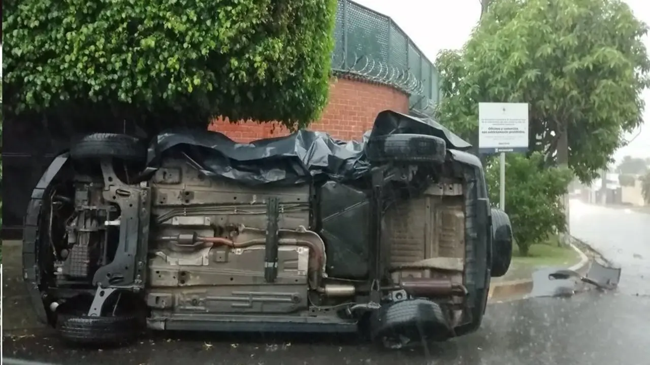 Volcado en la Escal&oacute;n