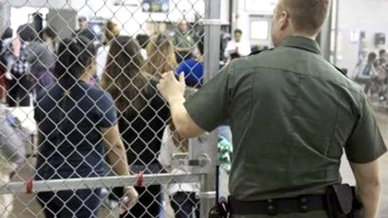 Costudia de patrulla fronteriza en Texas