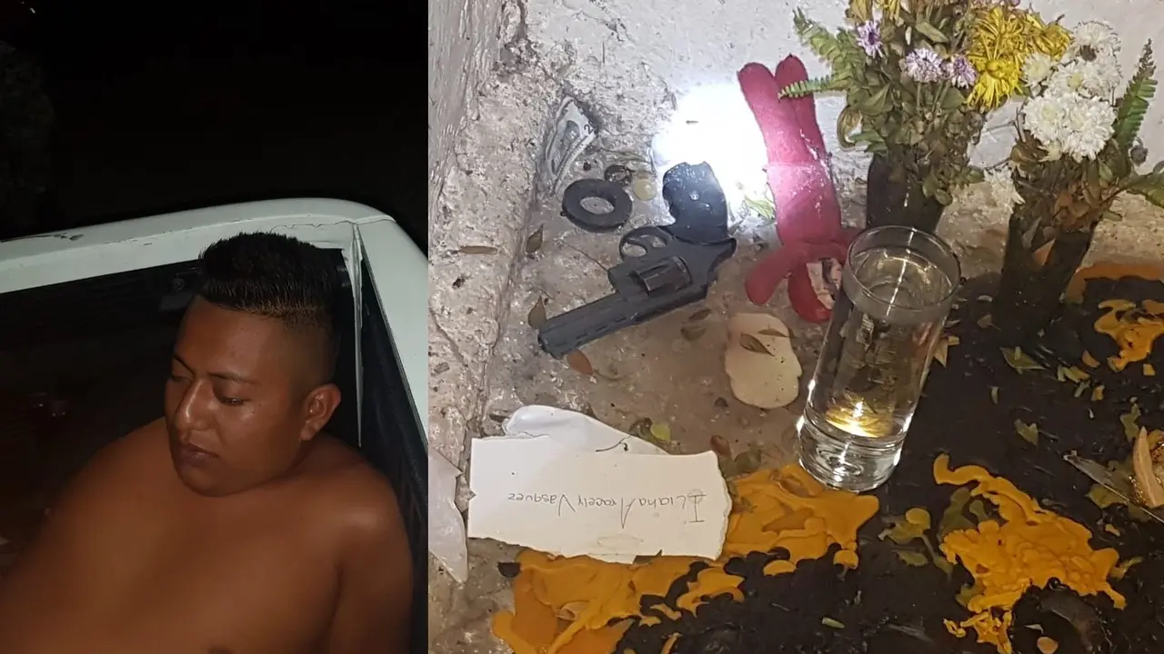 Mickey capturado por violaci&oacute;n