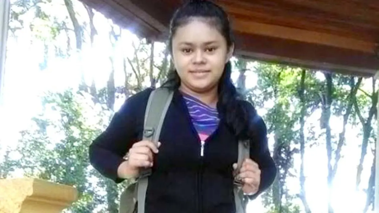 Zenaida Escoba migrante salvadore&ntilde;a