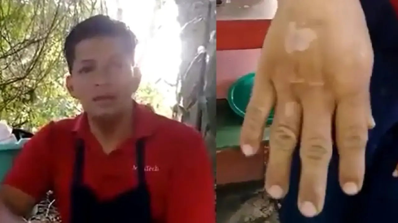 Denuncia contra CAM de Cojutepeque