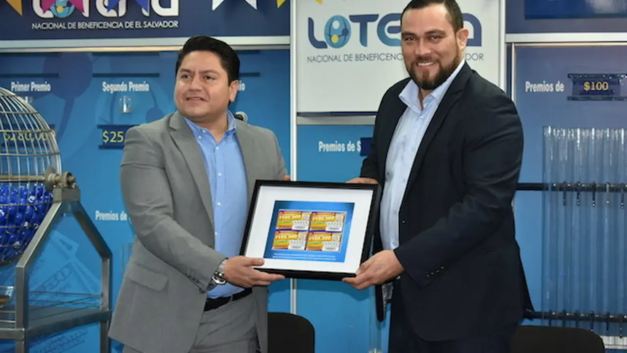 LOTERIA NACIONAL DE BENEFICENCIA SORTEO