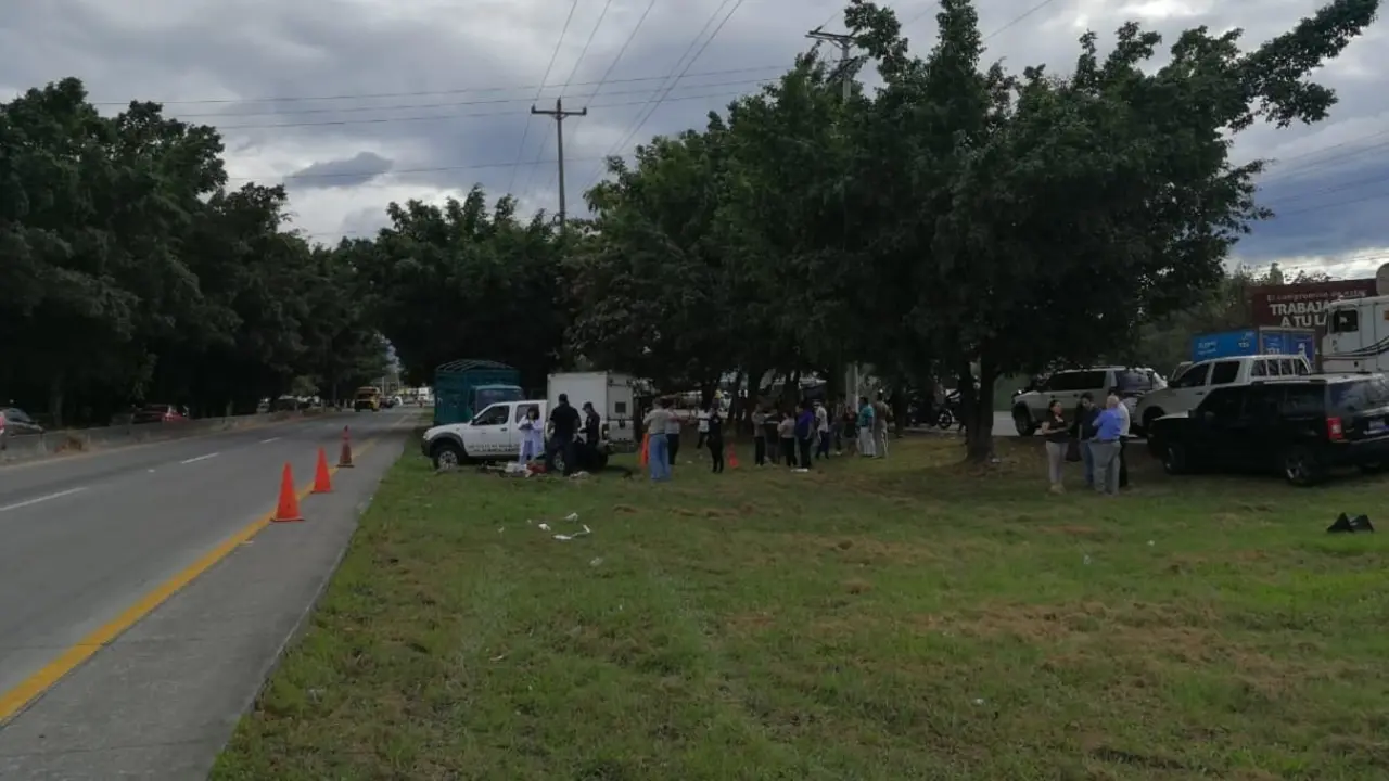 Zona verde de San Juan Opico