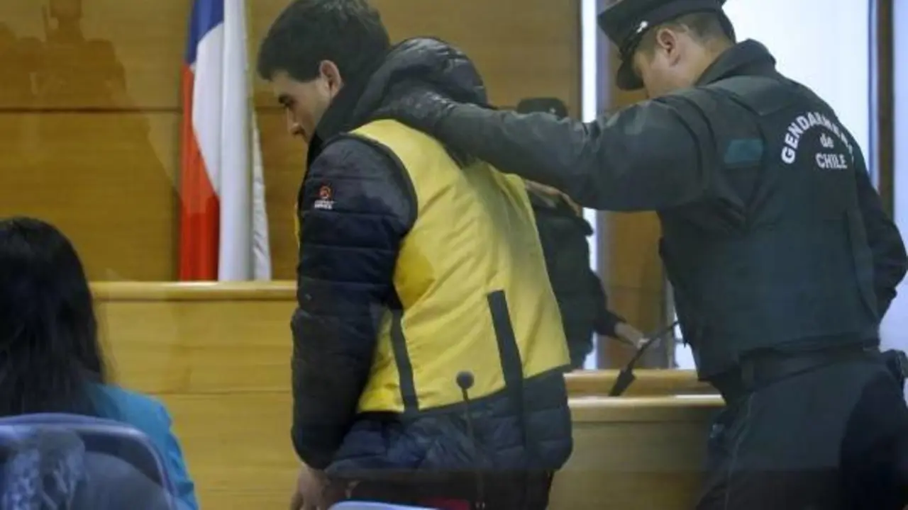 Acusado de matar a una ni&ntilde;a en Chile