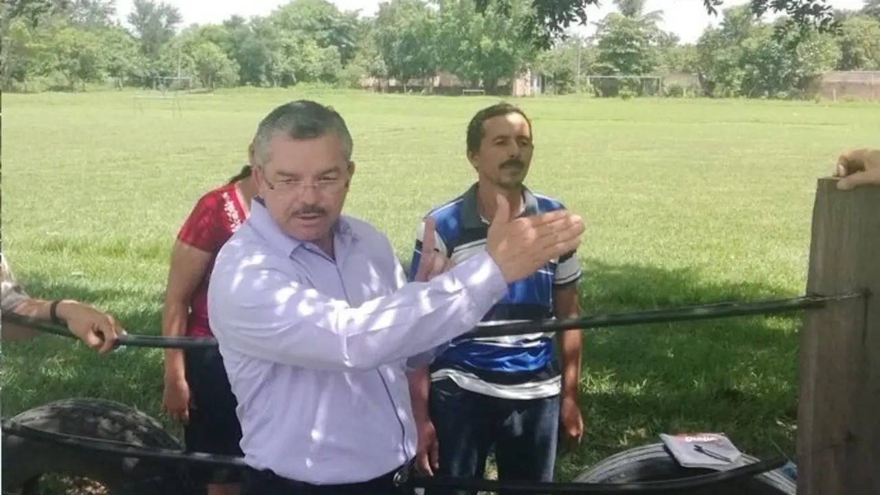 Nelson Guardado GANA