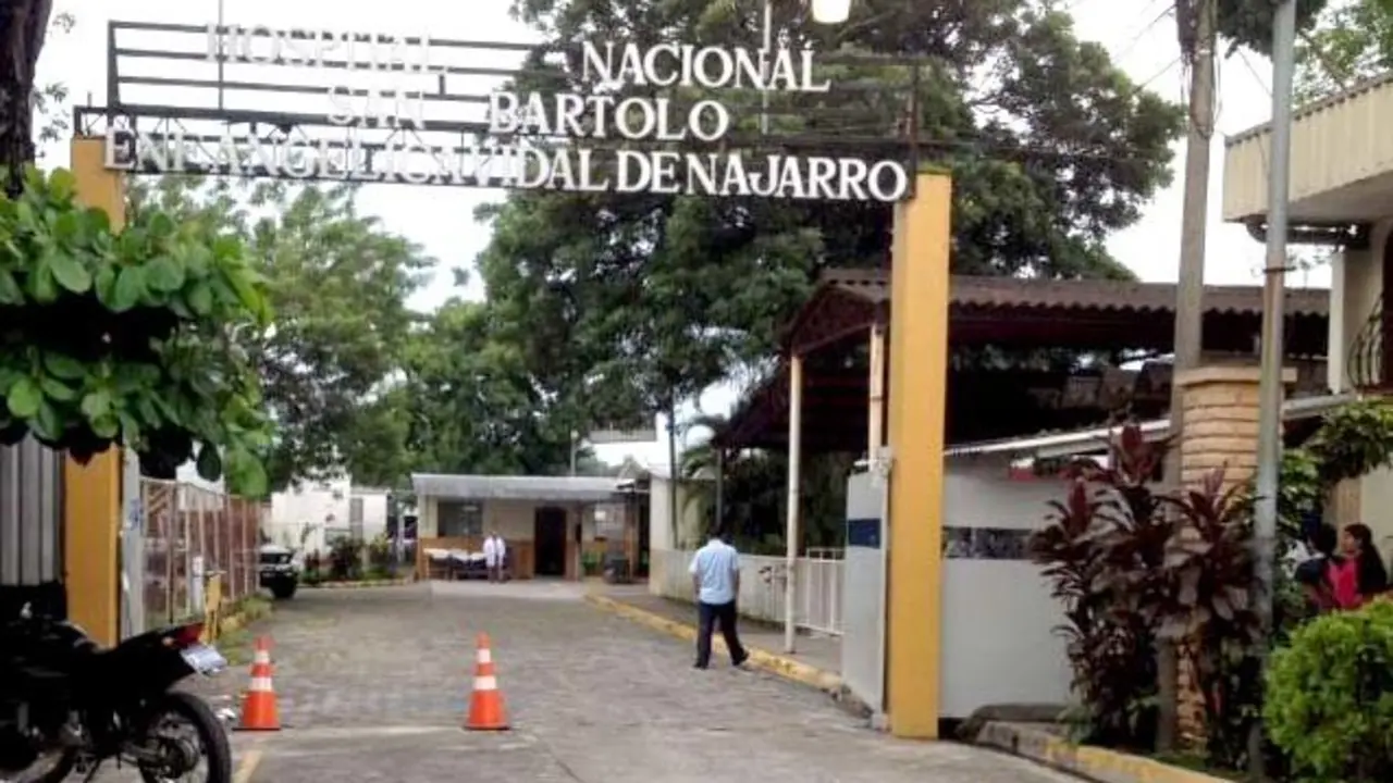 Hospital San Bartolo 2