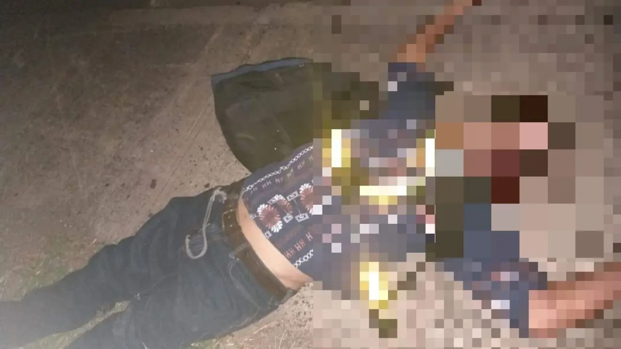 Arrollado Quezaltepeque