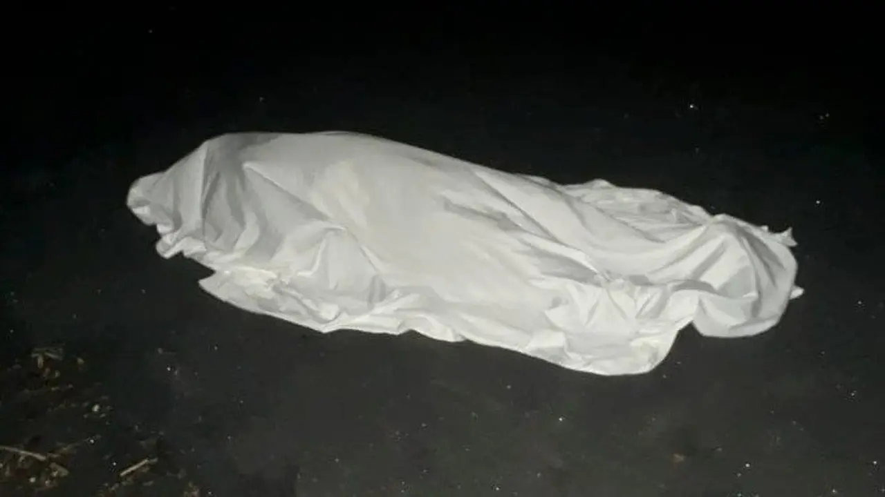 Ahogado en El majahual