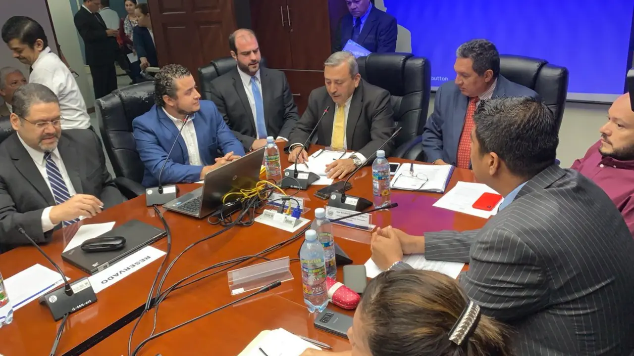 Romero Rivera Asamblea