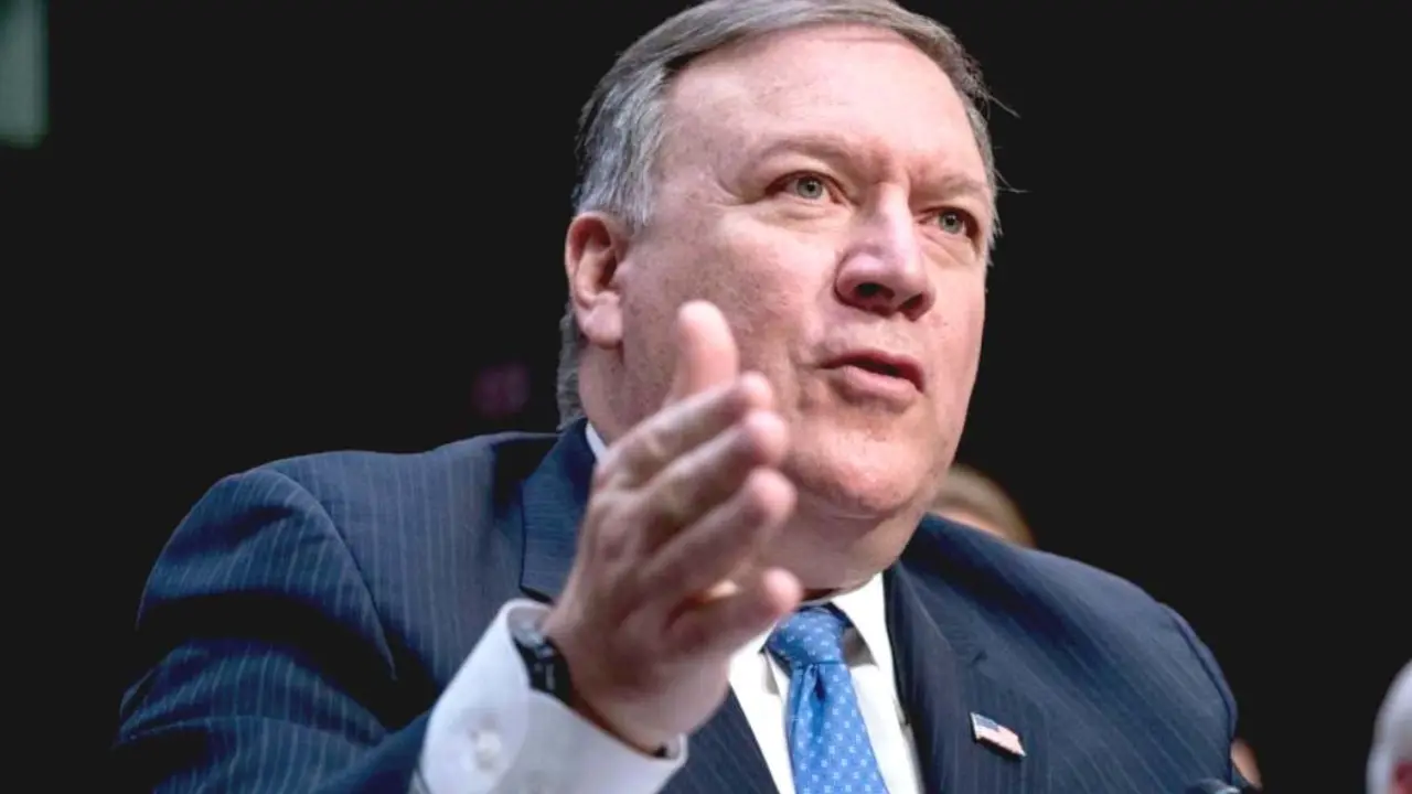 Michael Pompeo
