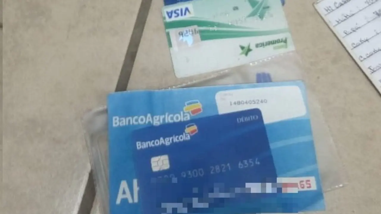 Tarjetas de Granja Penitencia de Zacatecoluca