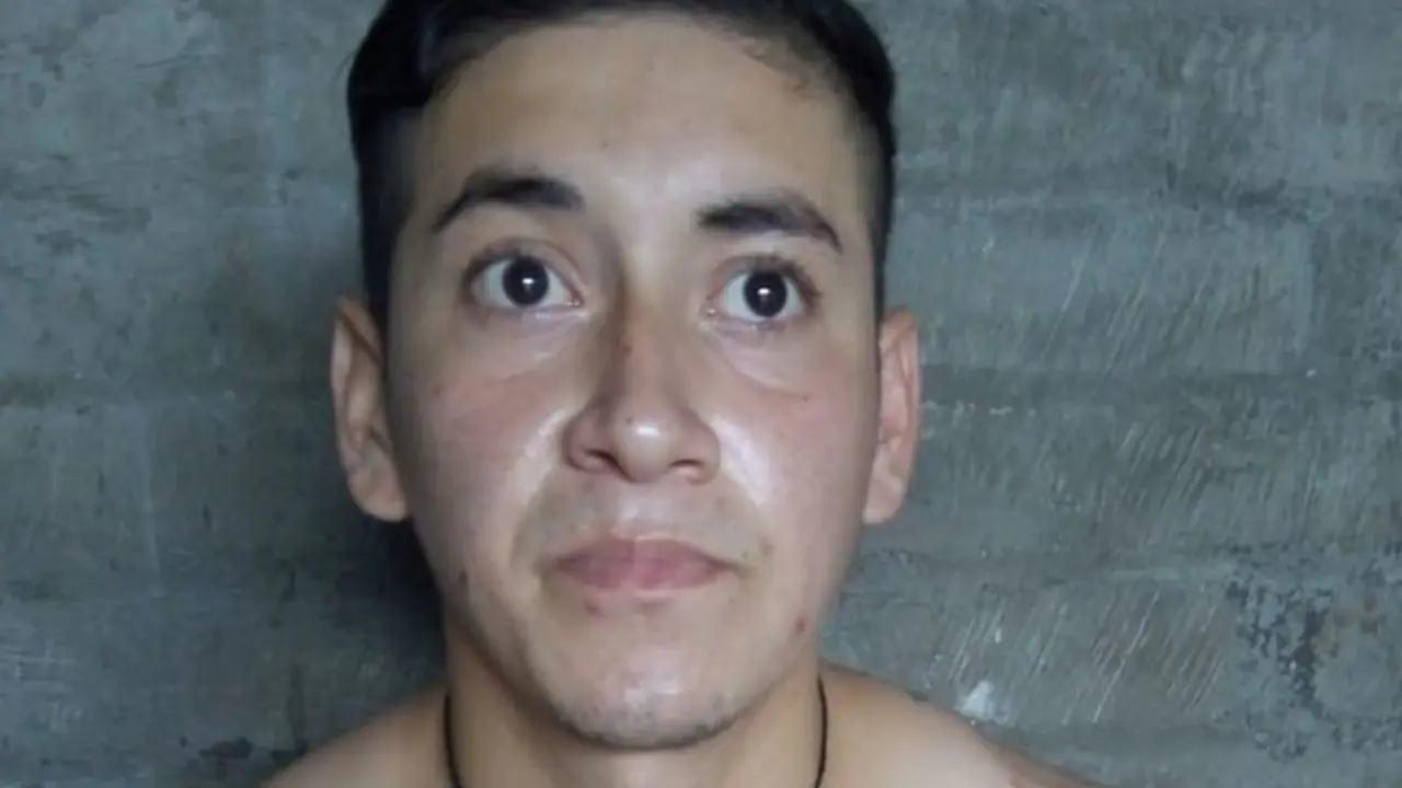 Viol&oacute; a su mujer