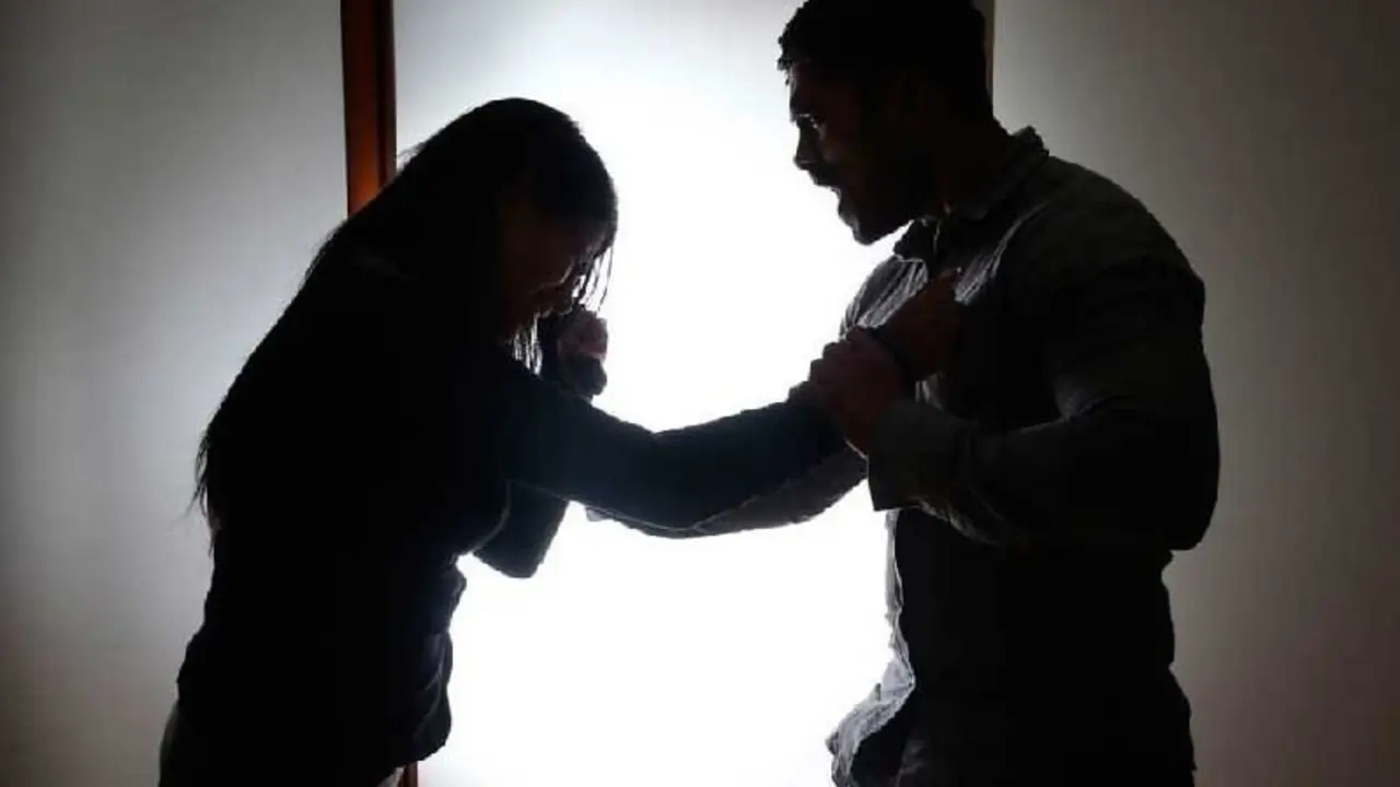 Violencia a la mujer