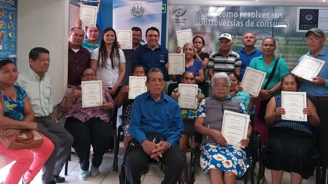 Defensor&iacute;a del Consumidor