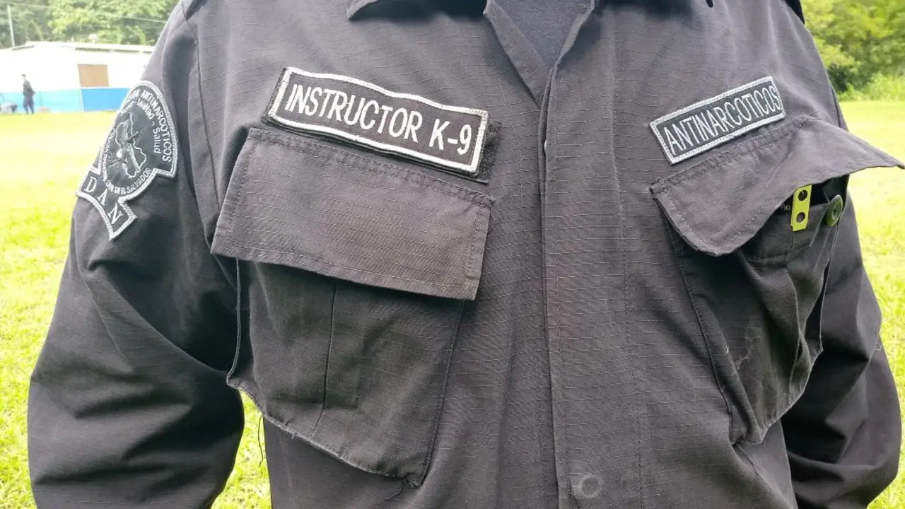 Instructor K9