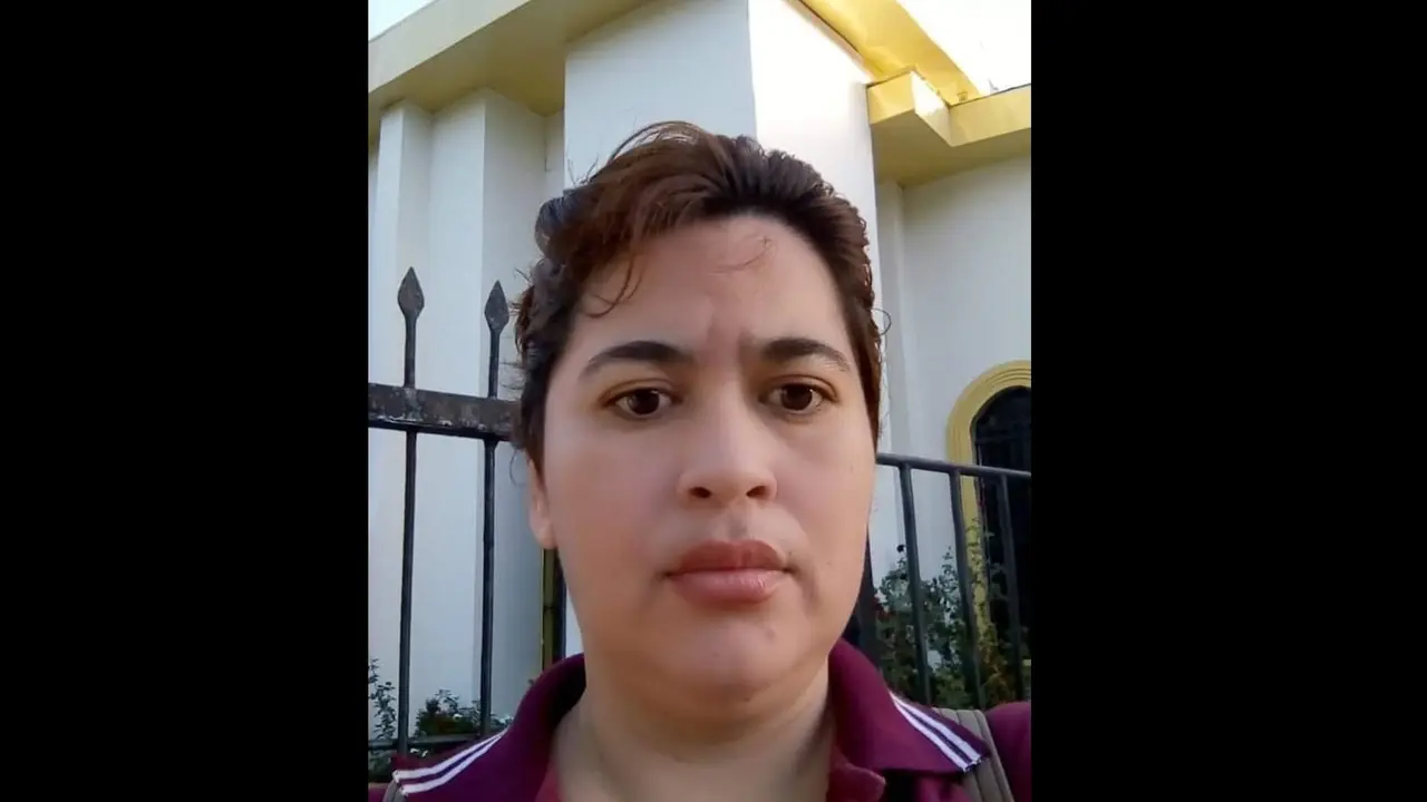 Maestra desaparecida en Usulut&aacute;n