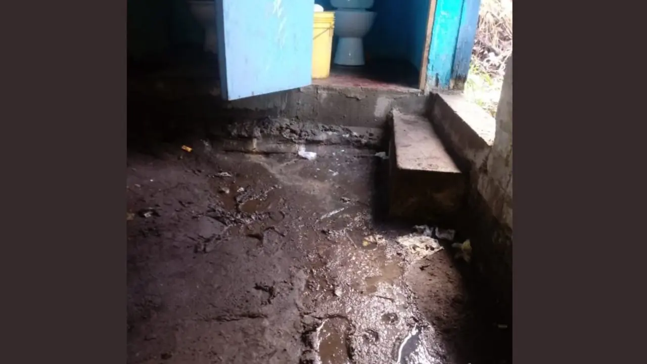 Condiciones paup&eacute;rrimas