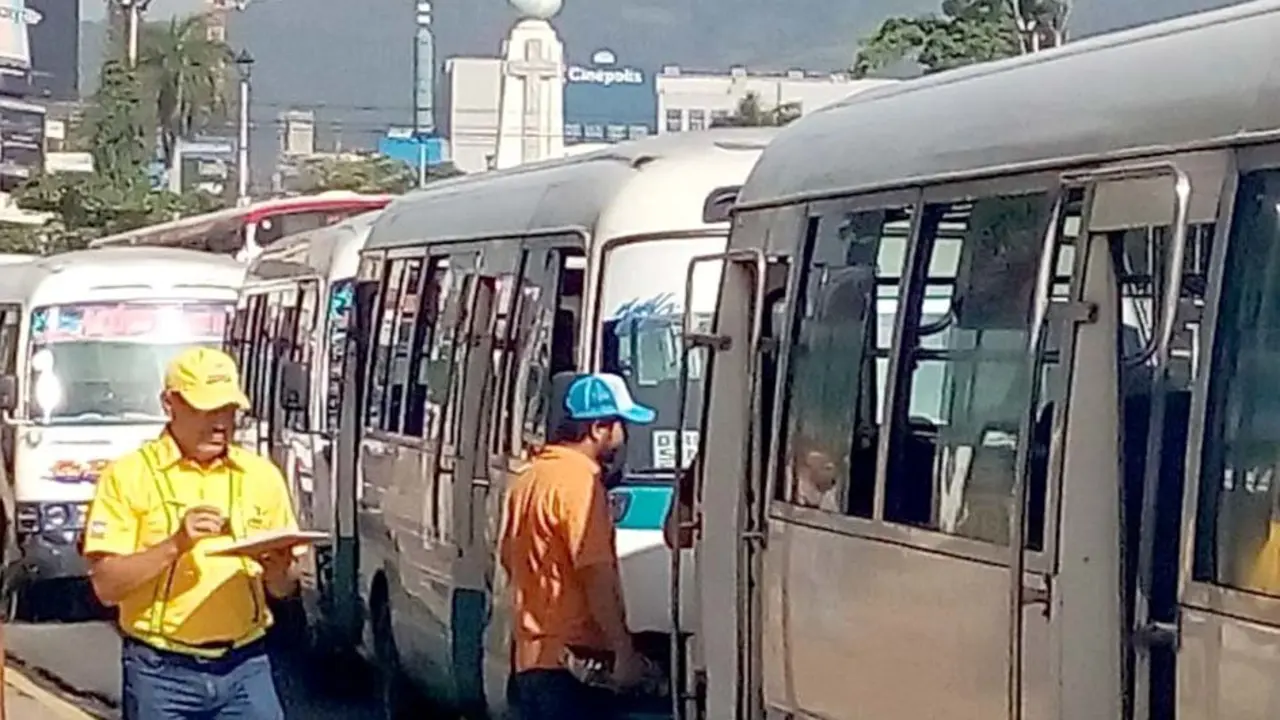 Esquelas a buseros y microbuseros 1