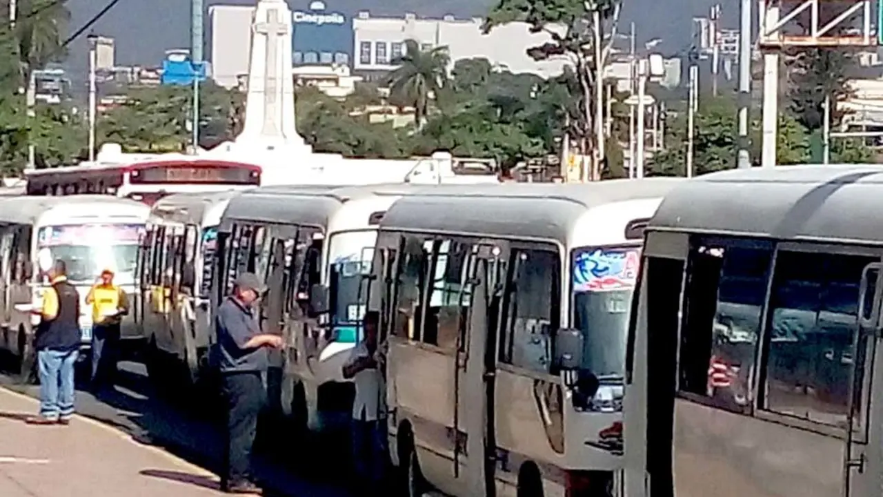 Esquelas a buseros y microbuseros 2