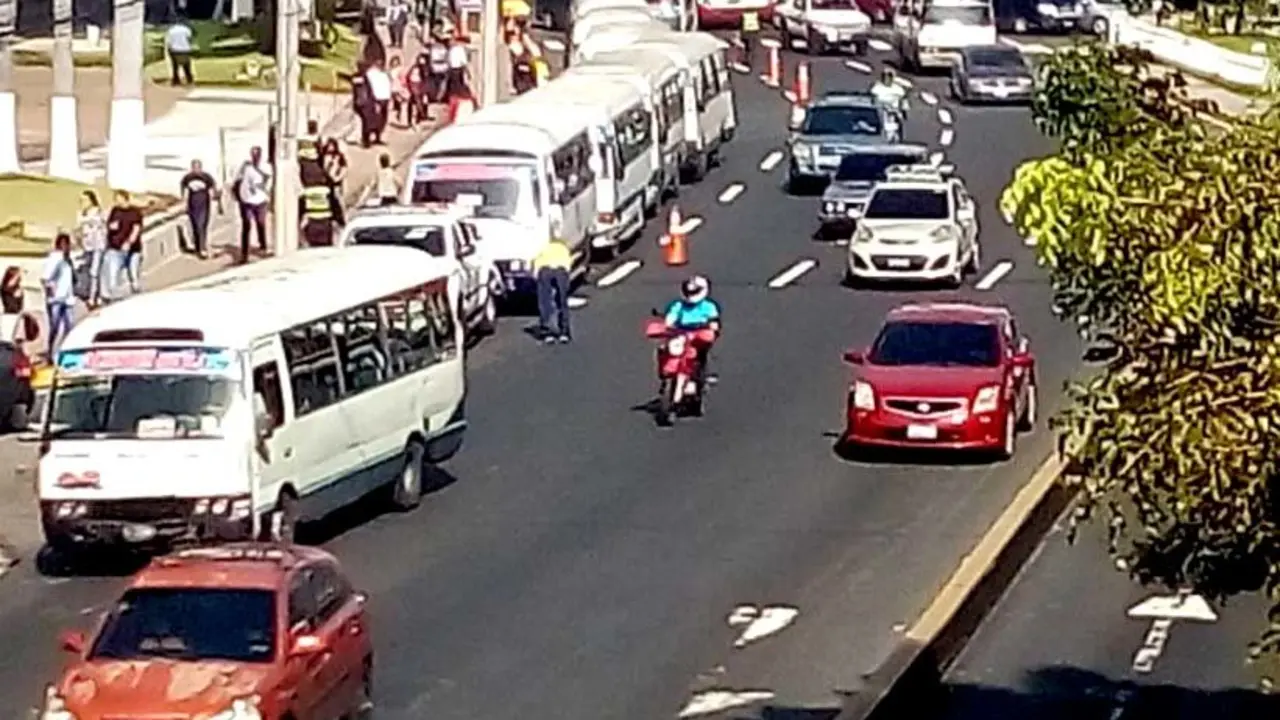 Esquelas a buseros y microbuseros 3