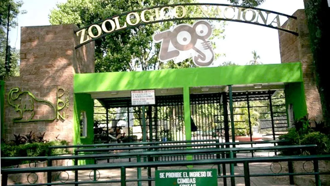 Zool&oacute;gico Nacional de San Salvador